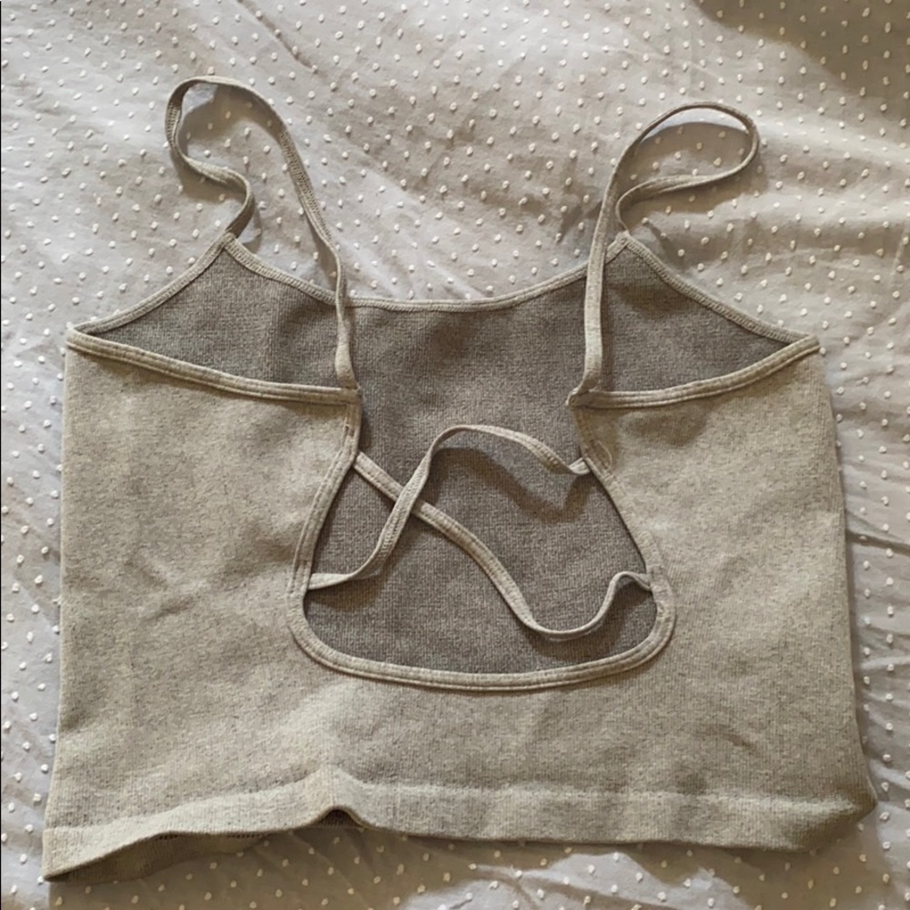 Free People Movement workout tank top